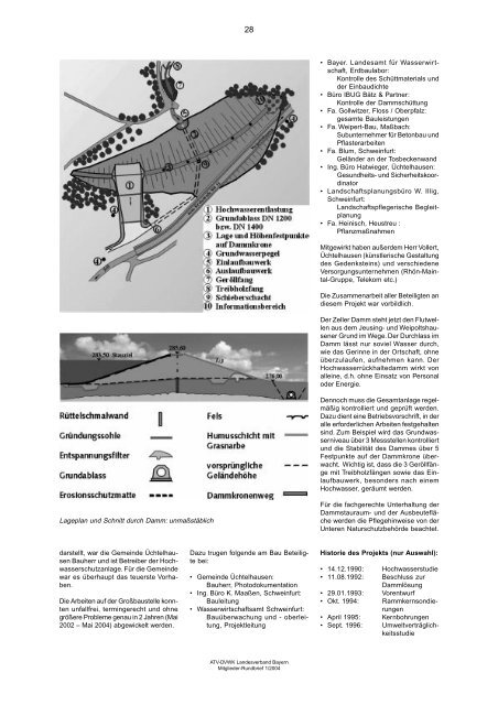 Landesverband Bayern - DWA Bayern