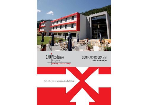 Bauakademie Steiermark - Bauakademie Österreich