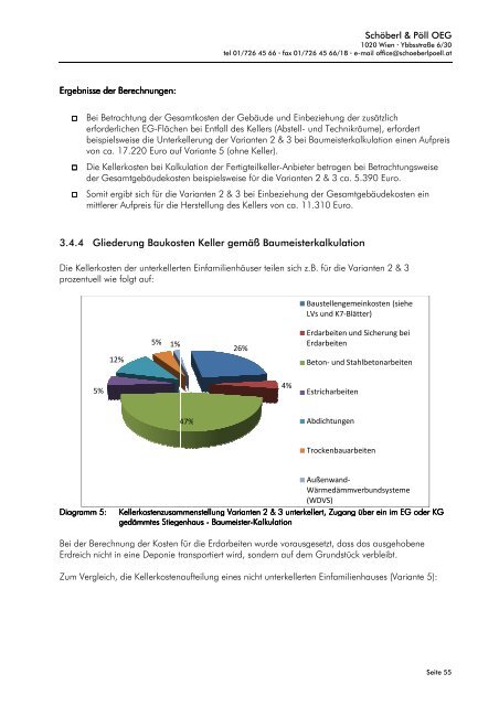 preisermittlung - k7 - VÖB Verband Österreichischer Beton -und ...