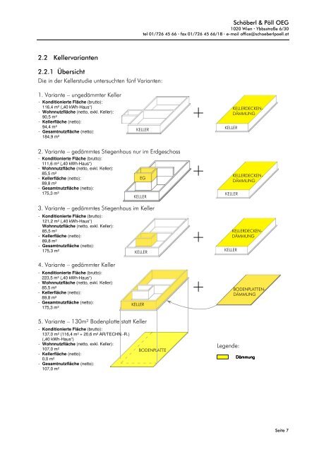 preisermittlung - k7 - VÖB Verband Österreichischer Beton -und ...