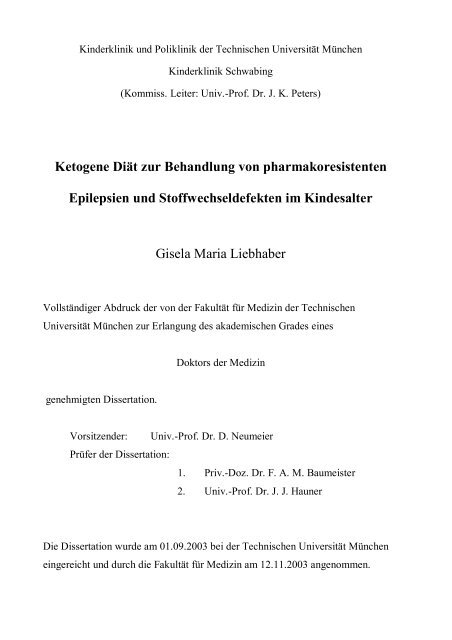 Dissoziierte Diät Gewichtsverlust
