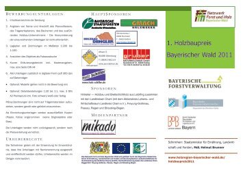 1. Bayerischer Holzbaupreis 2011 - Bayerische Ingenieurekammer ...