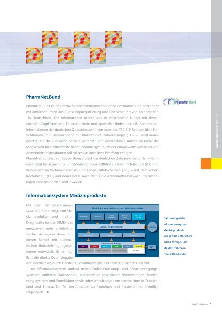 Medizin-Recherche und Datenbankangebot 2012 - DIMDI