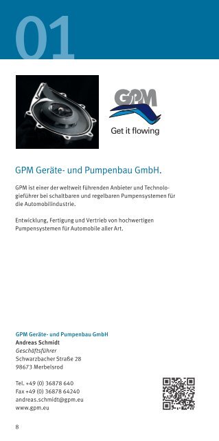 Download Broschüre (PDF, 3,2 MB) - Stark am Markt