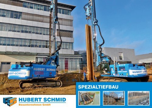 Hubert Schmid Bauunternehmen GmbH