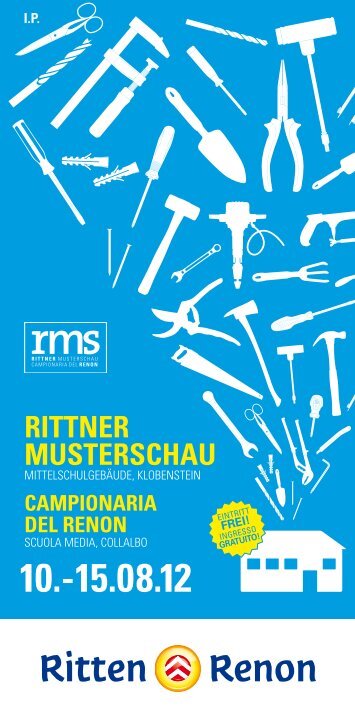 RittneR MusteRschau