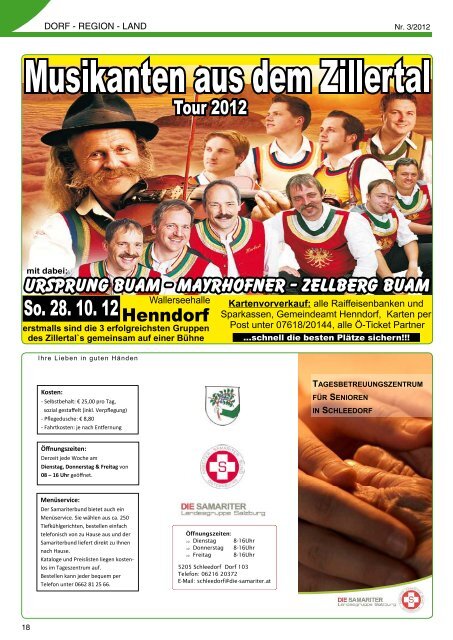 (6,59 MB) - .PDF - Henndorf am Wallersee