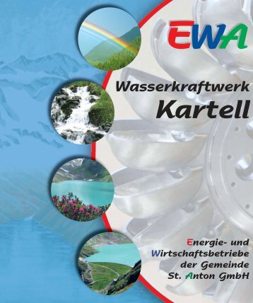 Kartell 8.11.indd - EWA - Energie und Wirtschaftsbetriebe der ...