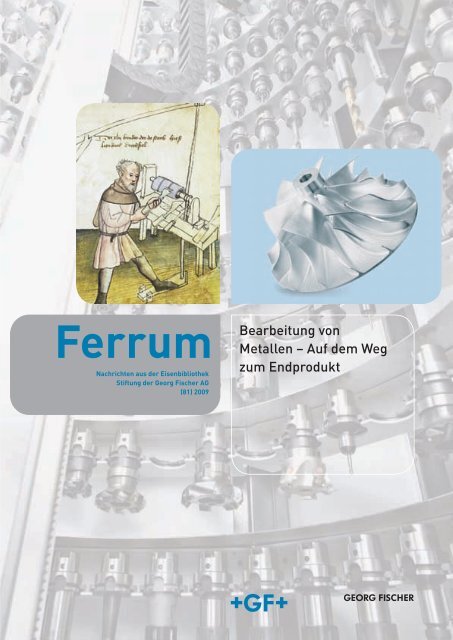 Ferrum - Georg Fischer - Home