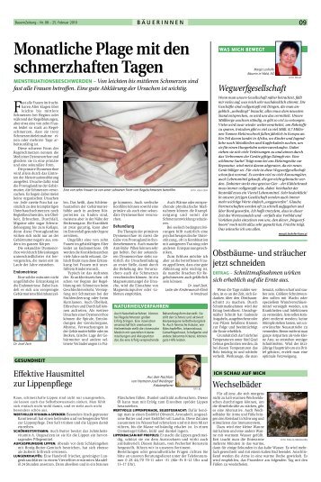 BauernZeitung - Kinderwunsch.at