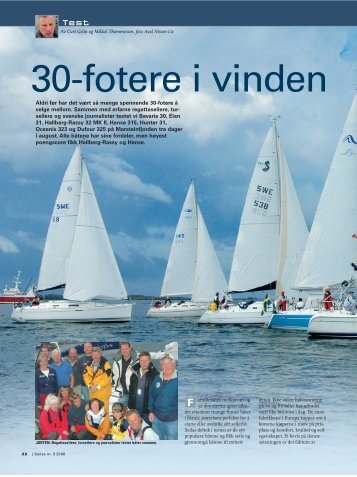 oceanis - Hallberg-Rassy