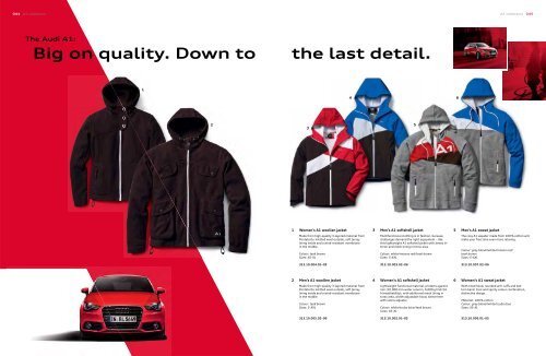 Audi collection