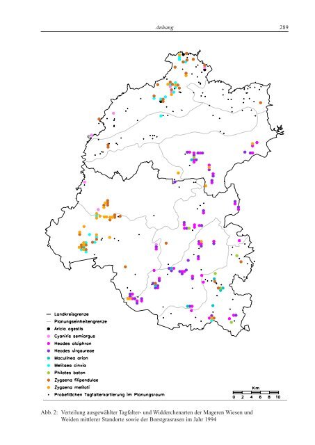 Planung Vernetzter Biotopsysteme Bereich Landkreis Südwestpfalz ...