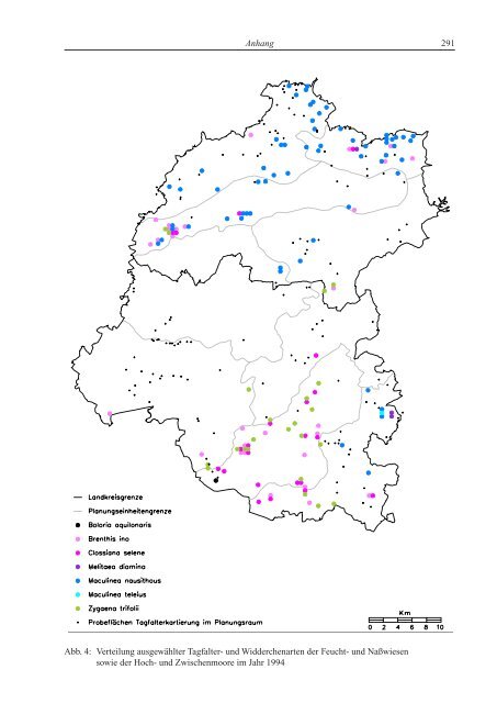 Planung Vernetzter Biotopsysteme Bereich Landkreis Südwestpfalz ...