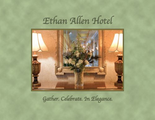 Ethan Allen Hotel ebook
