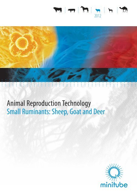 Escrutinio barajar Australia Animal Reproduction Technology - Minitube