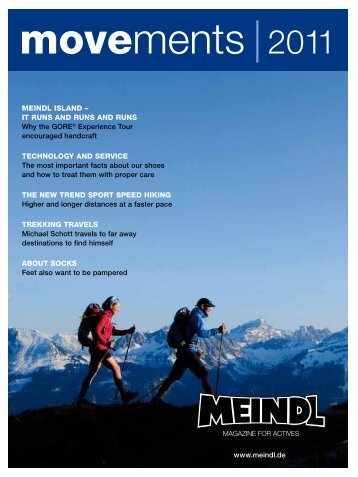 Move Ments - Meindl