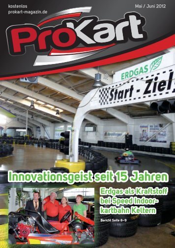 Juni - ProKart Magazin