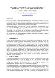 LATENT HEAT STORAGE WITH MELTING TEMPERATURE 29 °C ...