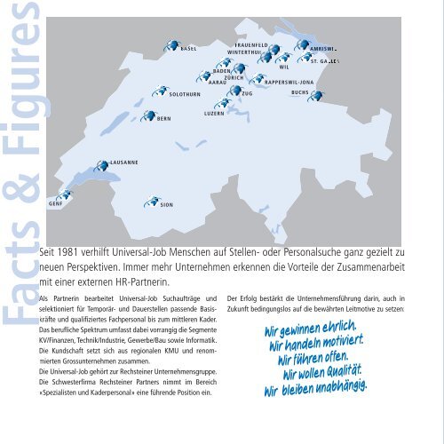 Zürich (PDF) - Universal-Job AG