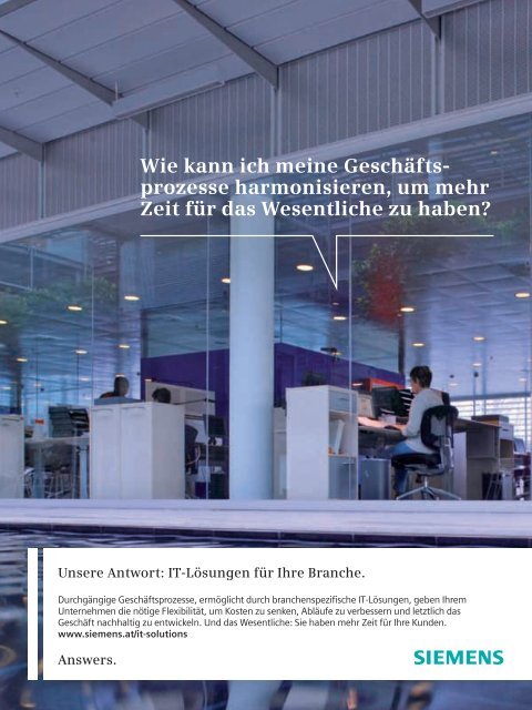 Industriemagazin Oktober/2008.