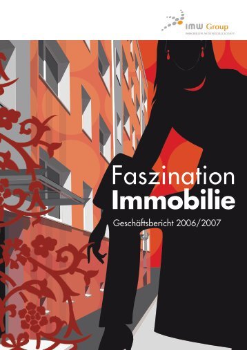 Faszination Immobilie - IMW Immobilien SE