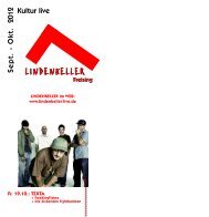 MT - Lindenkeller