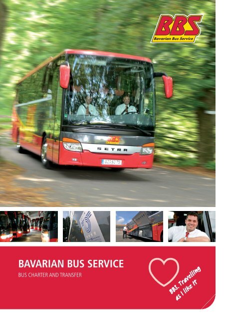 BAVARIAN BUS SERVICE - BBS Reisen