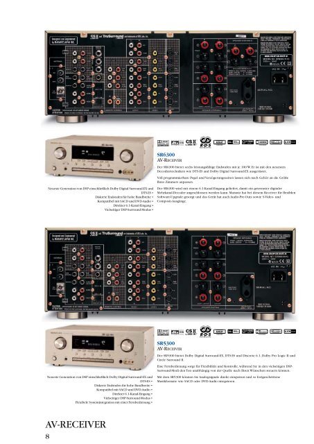 Range Serie - D.I.S.C. GmbH