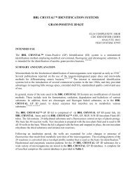 BD Affirm VPIII Identification Test
