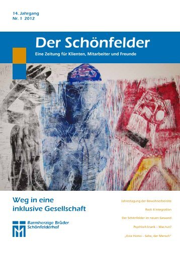 Der Schönfelder - Barmherzige Brüder Trier e. V.