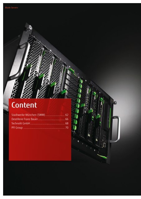 Fujitsu Best Practice Compendium