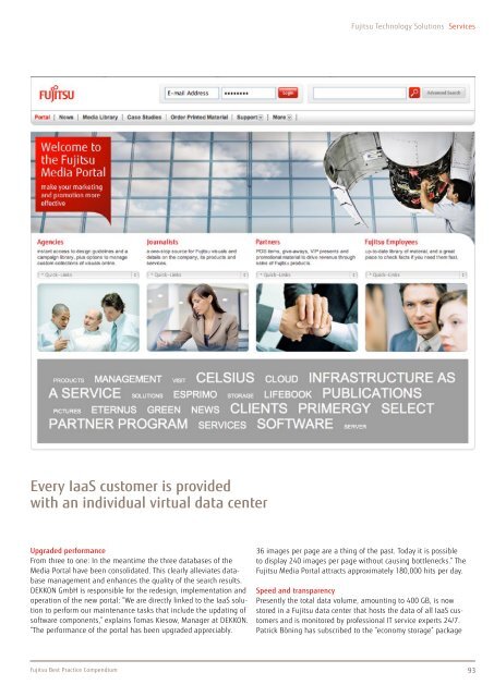 Fujitsu Best Practice Compendium