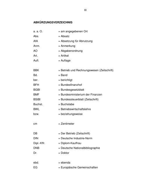 Das Anfertigen von wissenschaftlichen Arbeiten - LSW