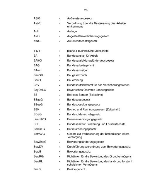 Das Anfertigen von wissenschaftlichen Arbeiten - LSW