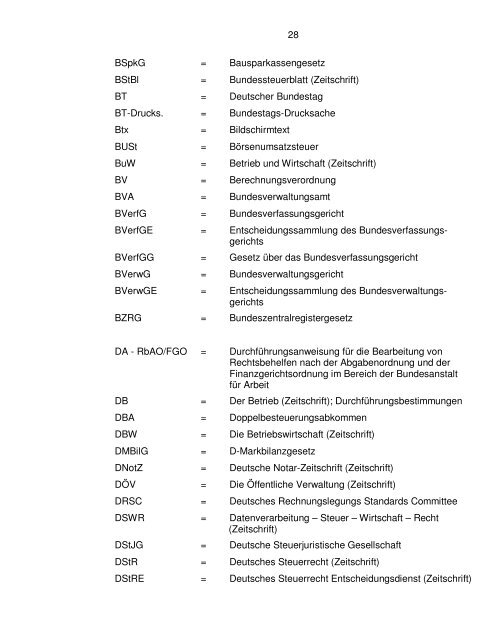 Das Anfertigen von wissenschaftlichen Arbeiten - LSW