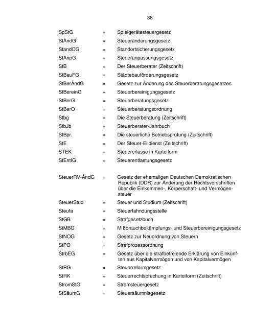 Das Anfertigen von wissenschaftlichen Arbeiten - LSW