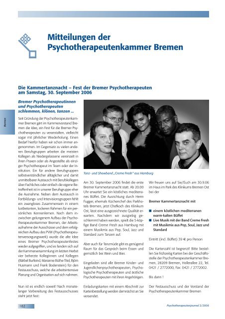 Psychotherapeutenjournal 2/2006 (.pdf) - medhochzwei Verlag GmbH