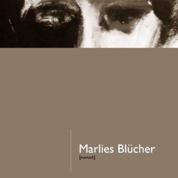 mensch - Marlies Blücher