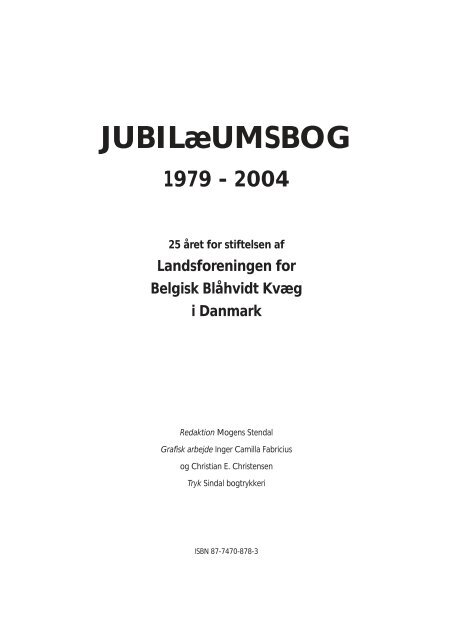 BBK Jubilæumsbog