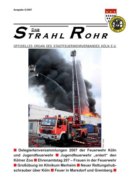 entert - Freiwillige Feuerwehr Köln