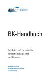 BK-Handbuch - Dibkom
