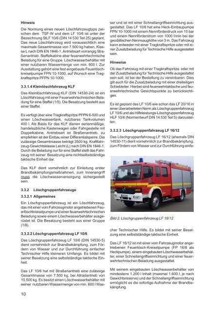 Heft 3 - Landesfeuerwehrverband Schleswig-Holstein