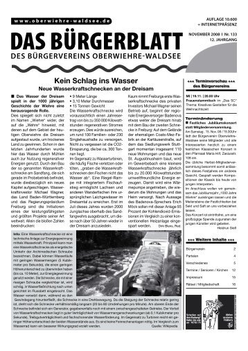 Die neue „Stellfalle“ am Sandfang - Bürgerverein Oberwiehre ...