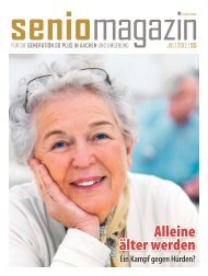 senioren - Senio Magazin