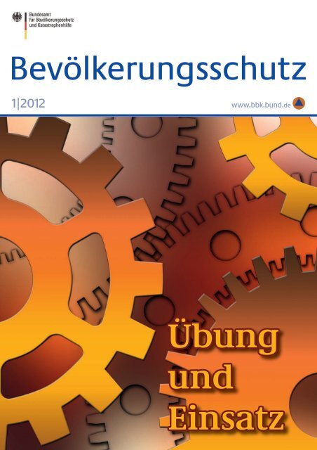 Magazin 1 / 12 (PDF, 6MB) - Bundesamt für Bevölkerungsschutz ...