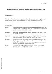 Vorlage für PDF-Formulare - Dittelbrunn