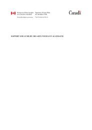 C:\TEMP\Mkt report visual arts in germany French translation June ...