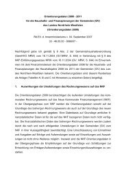 Erlass 2008-2011 vom 04.09.2007 (PDF) - MIK NRW