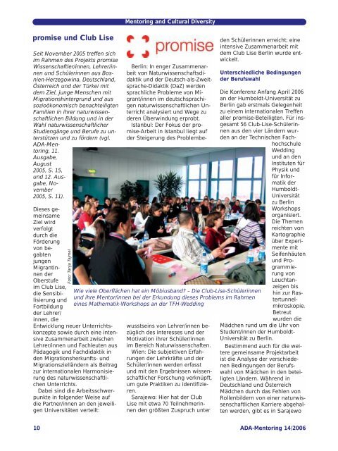 Editorial - Hochschule Bochum